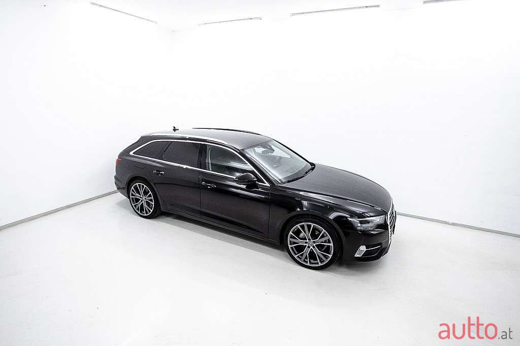 2019' Audi A6 photo #6
