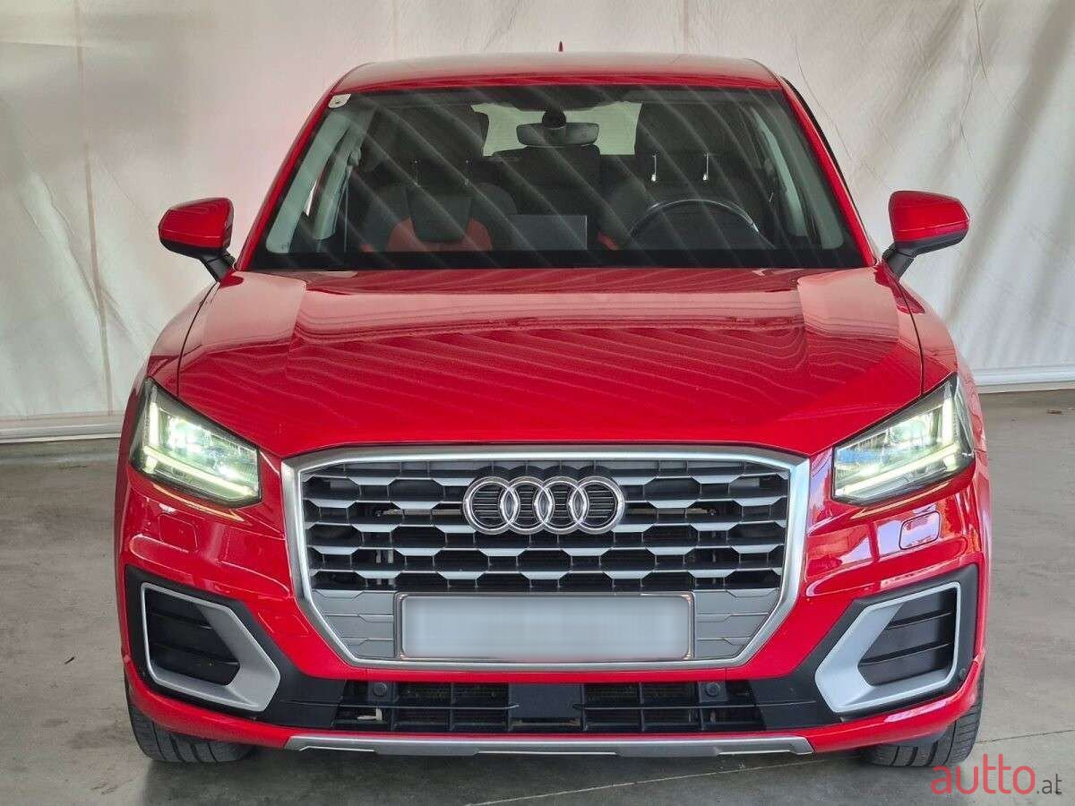 2017' Audi Q2 photo #2