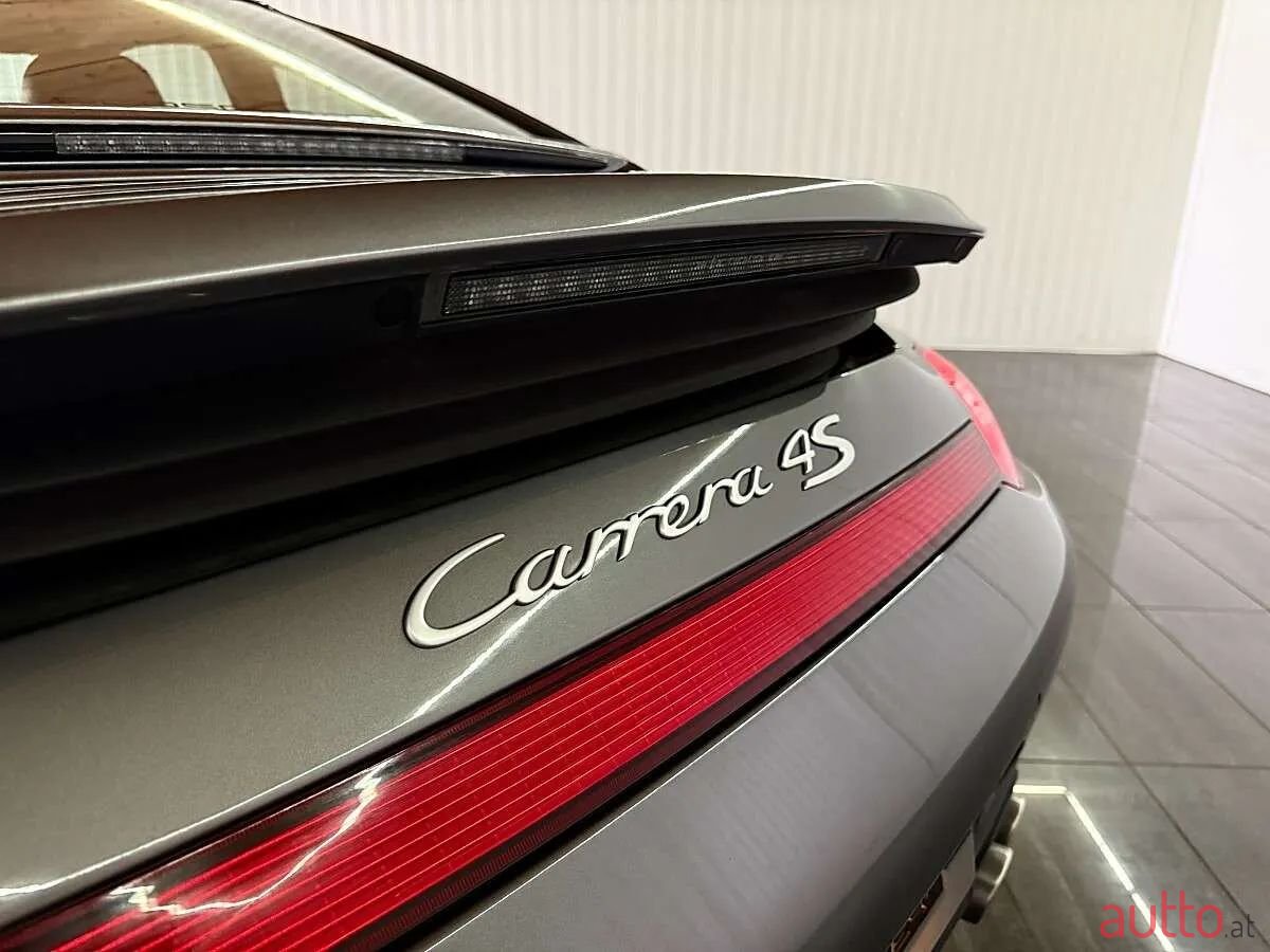 2009' Porsche 911 photo #4