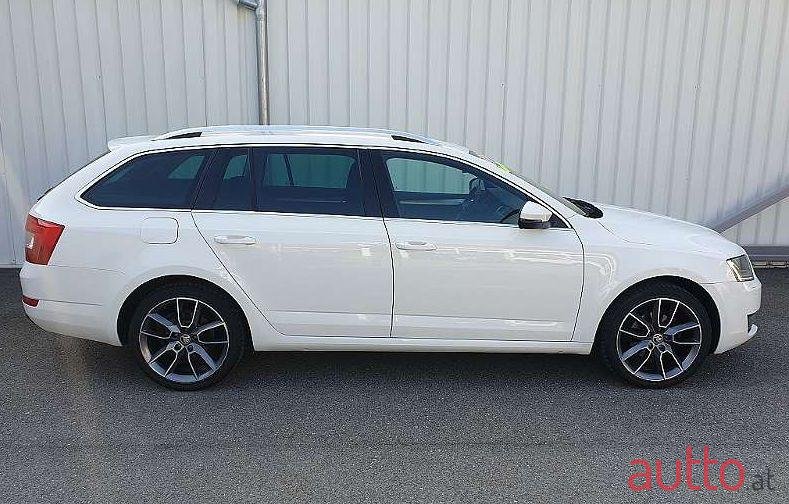 2014' Skoda Octavia photo #1