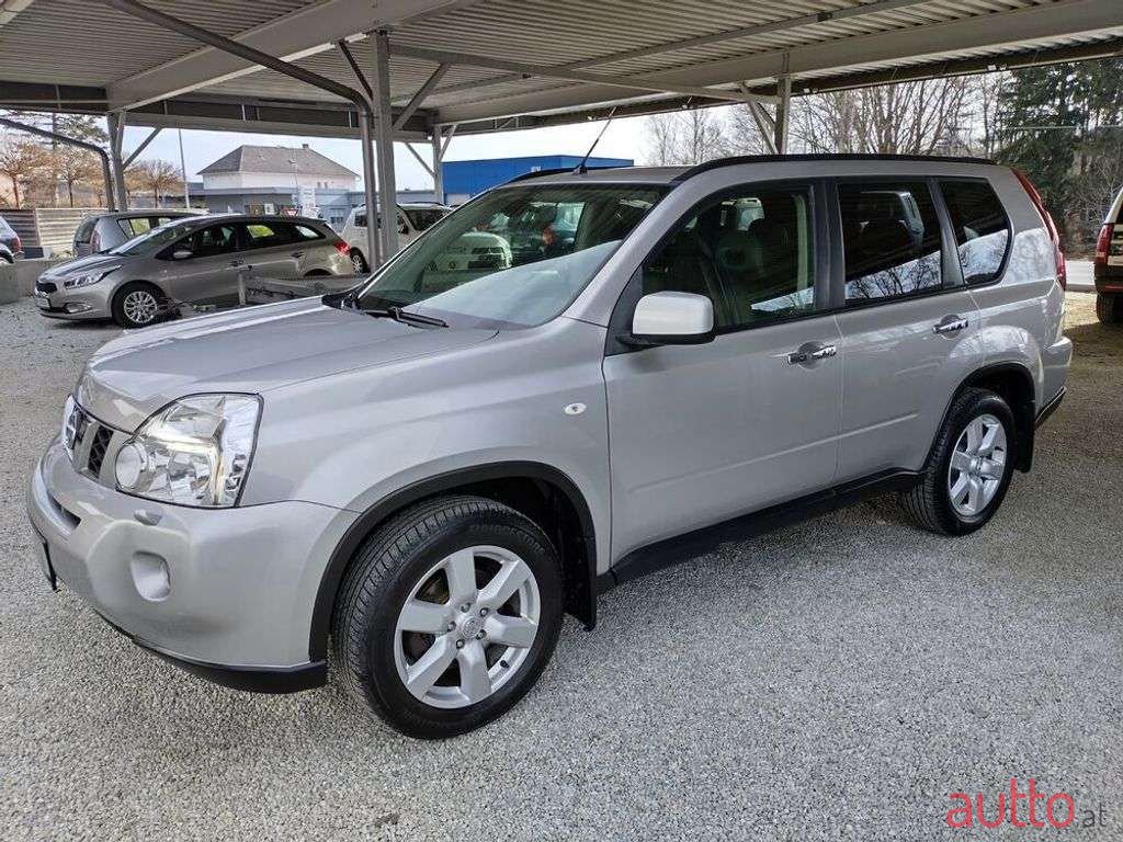 2008' Nissan X-Trail photo #4