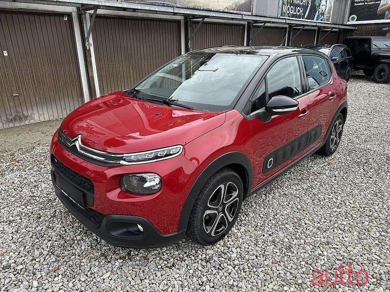 2017' Citroen C3 photo #1