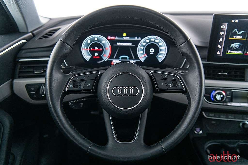 2022' Audi A4 photo #6