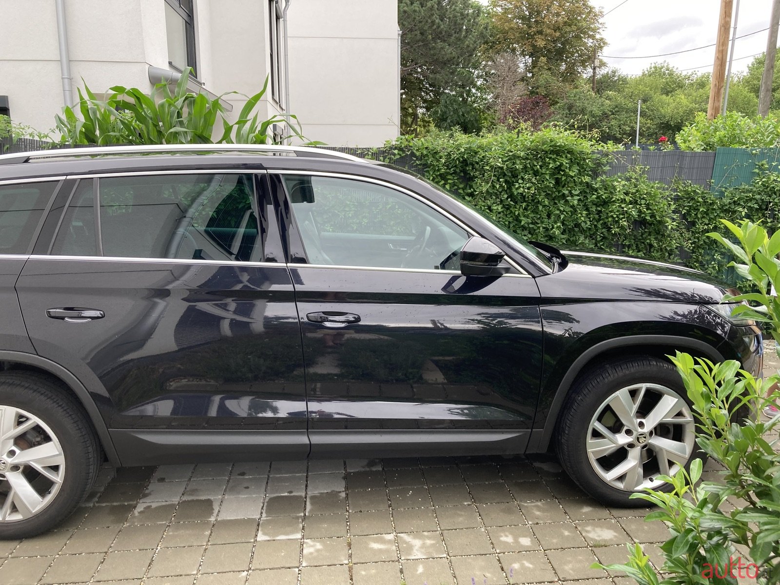 2020' Skoda Kodiaq photo #7