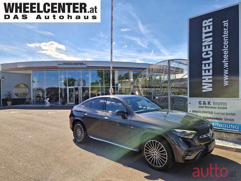 2023' Mercedes-Benz Glc-Klasse photo #1