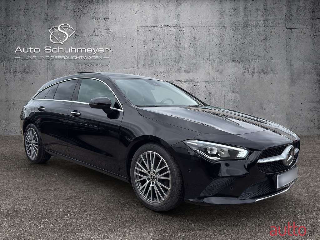 2020' Mercedes-Benz Cla-Klasse photo #5
