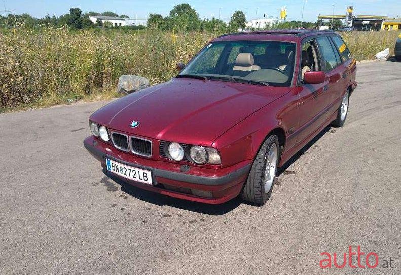 1994' BMW 5Er-Reihe photo #1