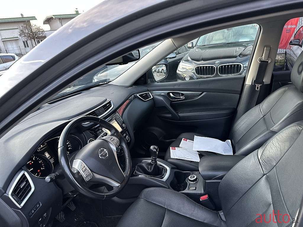 2016' Nissan X-Trail photo #6