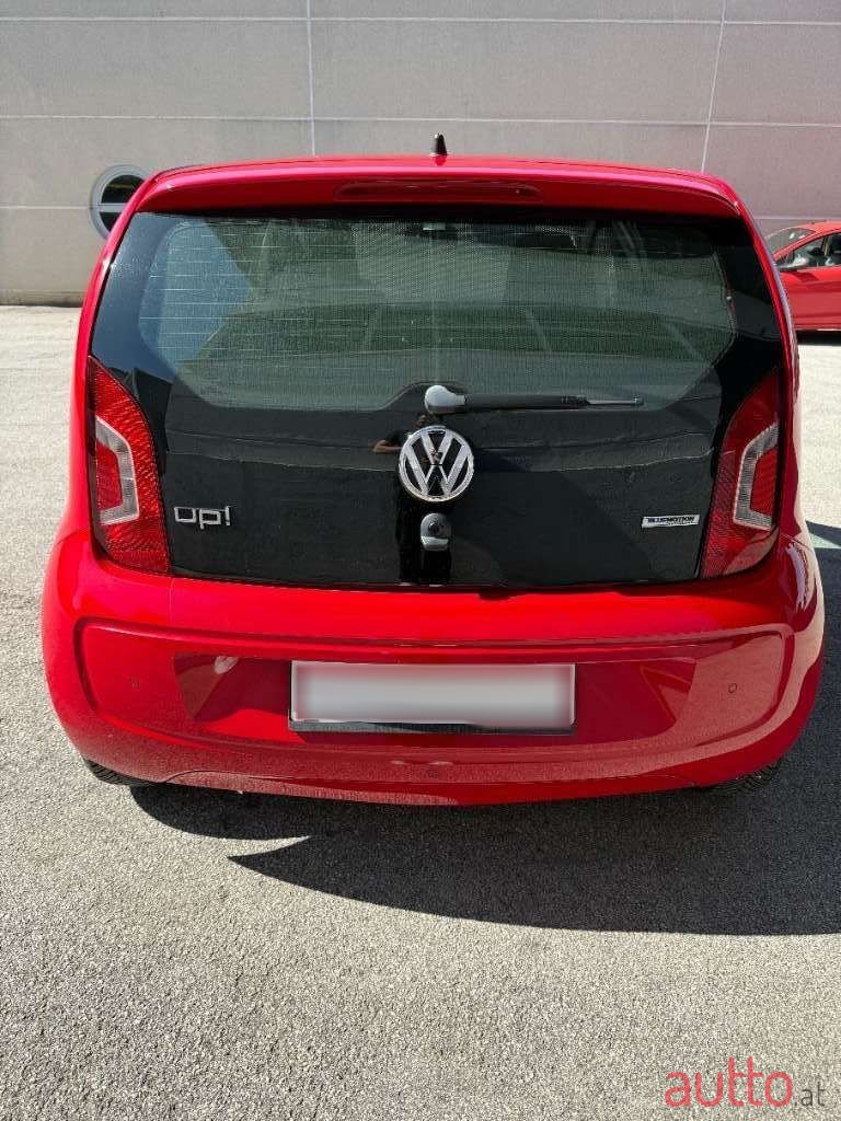 2016' Volkswagen Up! photo #4
