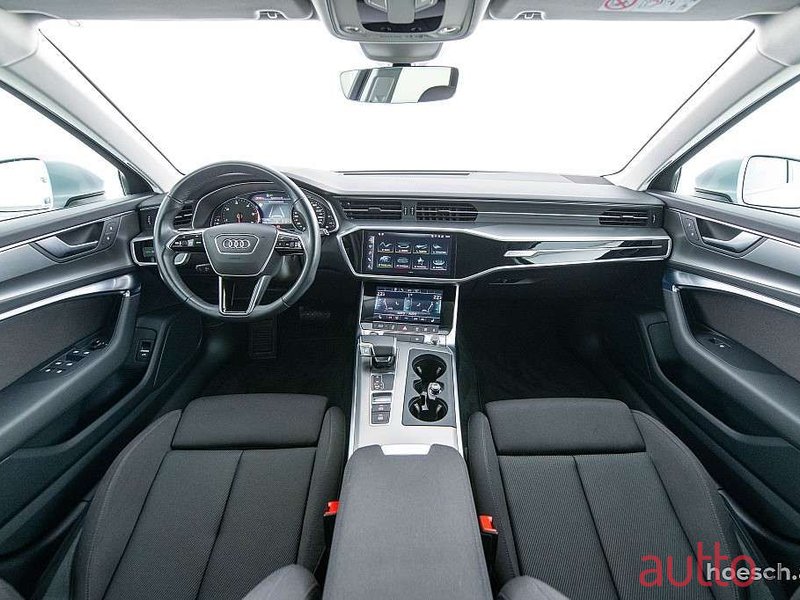 2022' Audi A6 photo #4