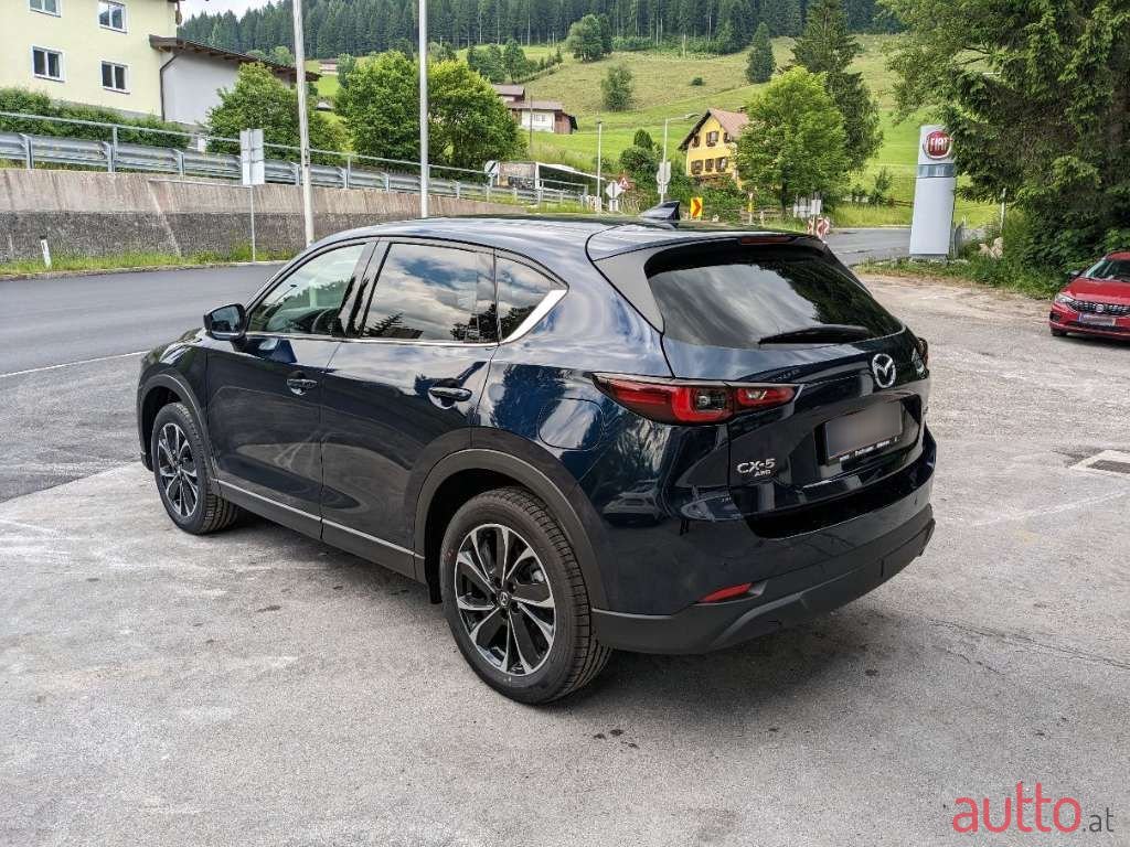 2023' Mazda CX-5 photo #5