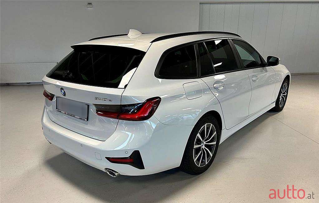 2021' BMW 3Er-Reihe photo #6