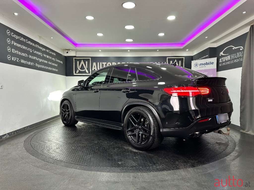 2016' Mercedes-Benz Gle-Klasse photo #4