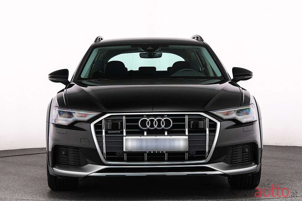2022' Audi A6 Allroad photo #2