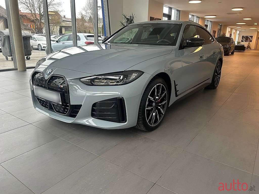 2023' BMW i4 photo #3