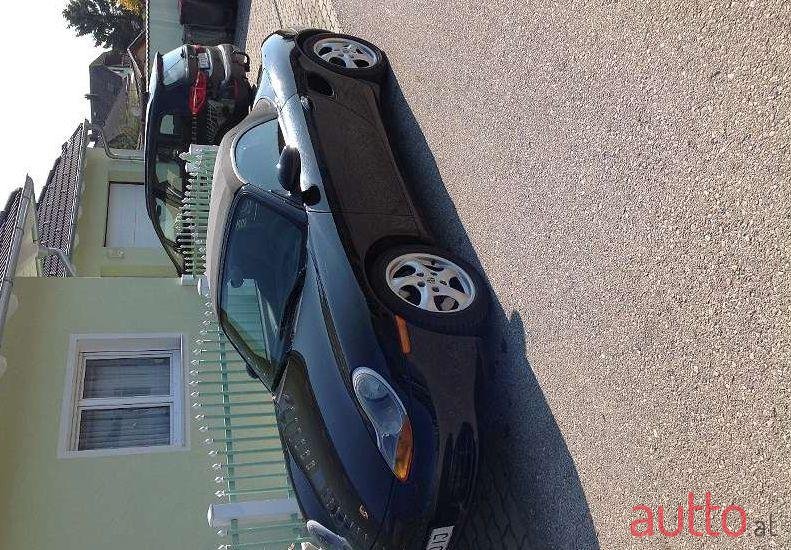 1997' Porsche Boxster photo #1