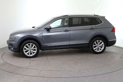 2019' Volkswagen Tiguan
