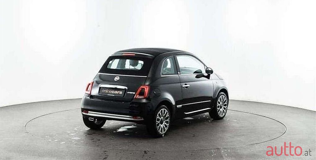 2021' Fiat 500C photo #2
