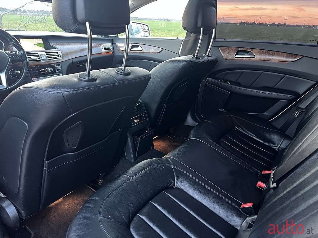 2012' Mercedes-Benz Cls-Klasse photo #6