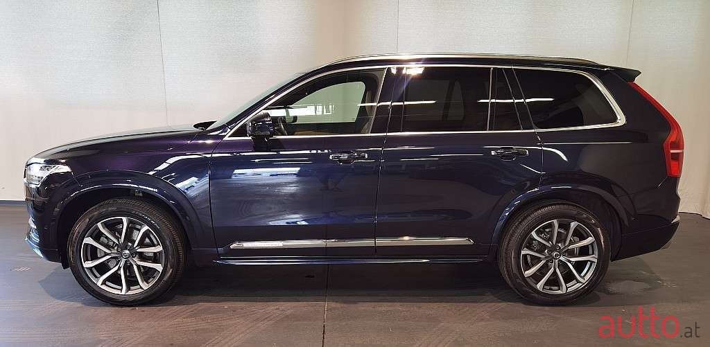 2019' Volvo XC90 photo #5