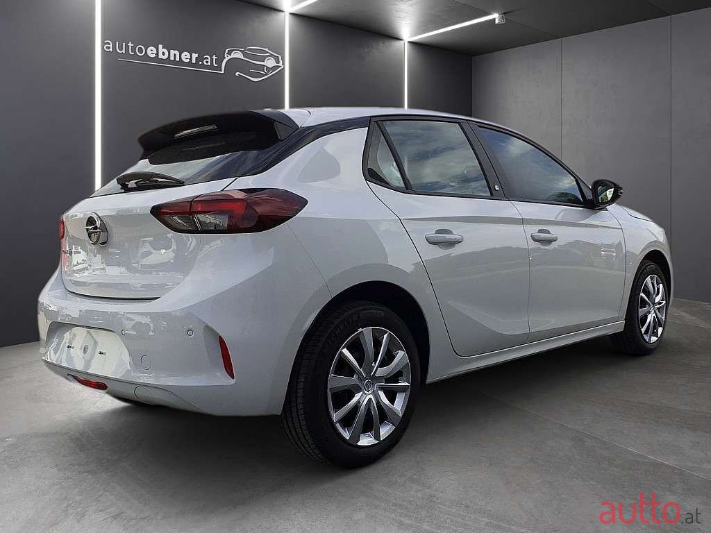 2023' Opel Corsa photo #5