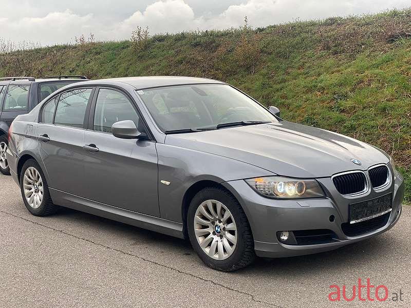 2009' BMW 3Er-Reihe photo #5