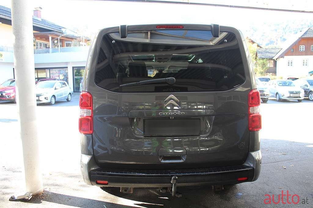 2019' Citroen SpaceTourer photo #6