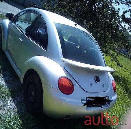 1999' Volkswagen Beetle photo #1