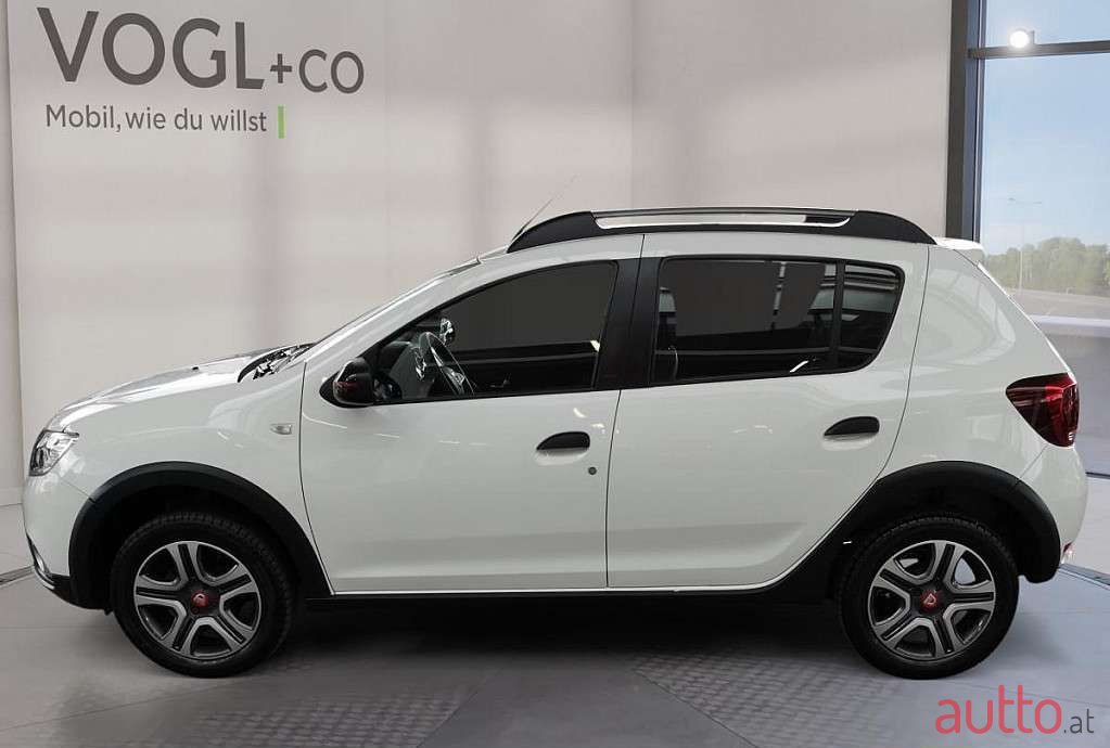 2019' Dacia Sandero photo #2