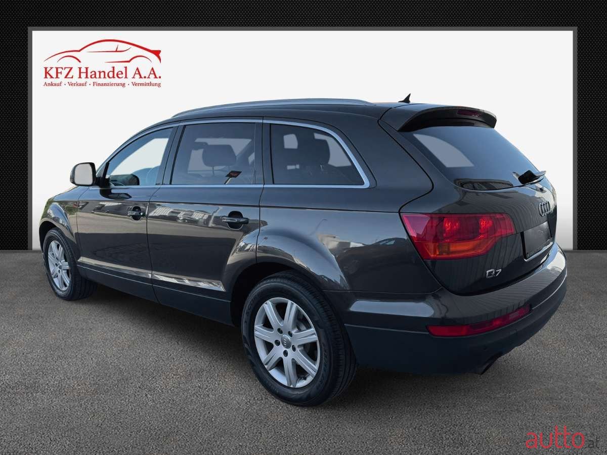 2006' Audi Q7 photo #4