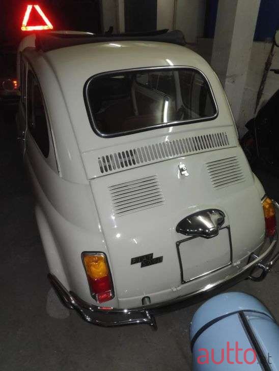 1969' Fiat 500L photo #2