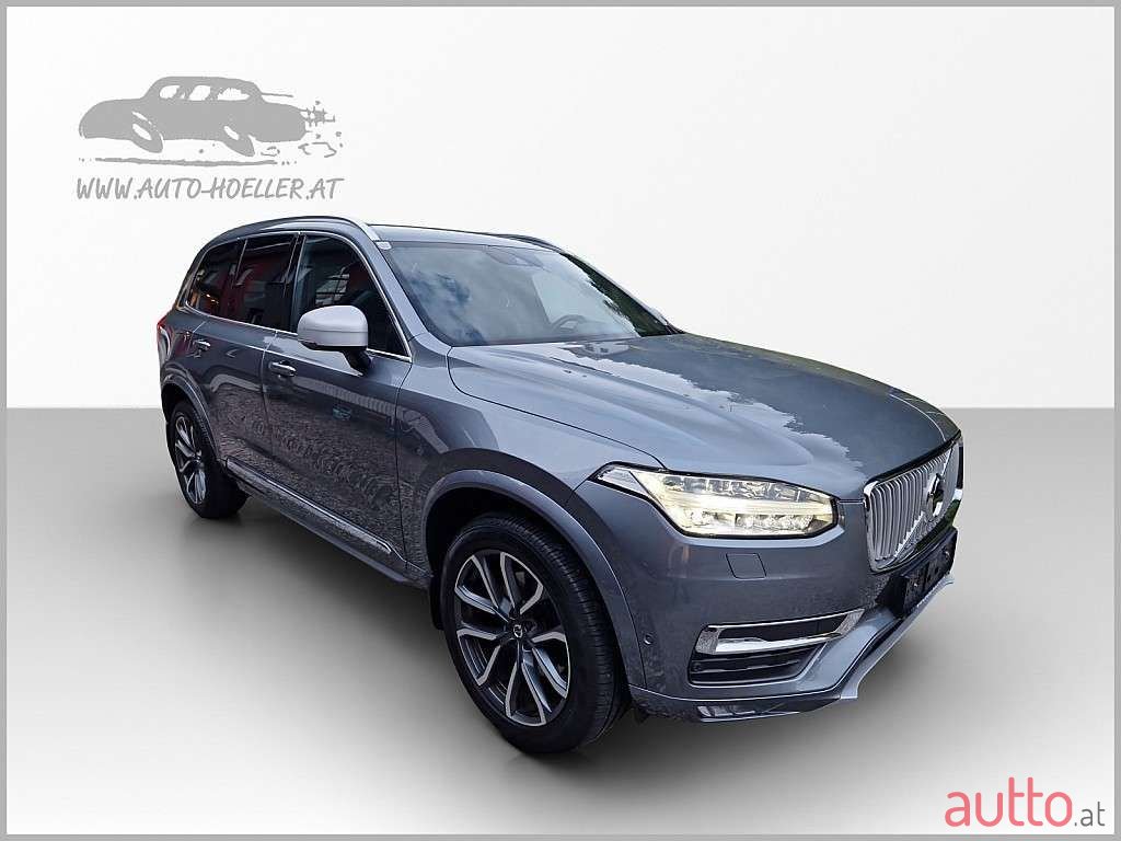 2016' Volvo XC90 photo #1