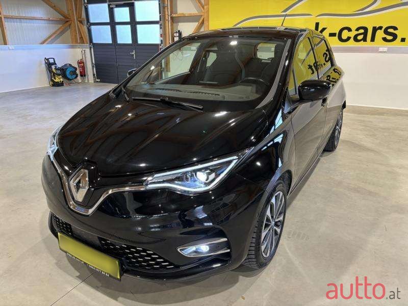 2021' Renault Zoe photo #5