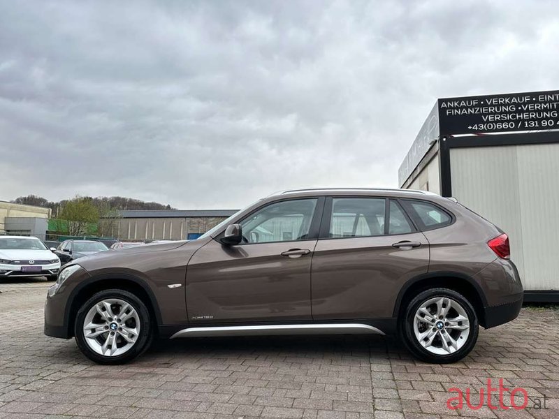 2012' BMW X1 photo #2