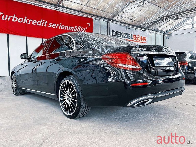 2016' Mercedes-Benz E-Klasse photo #5