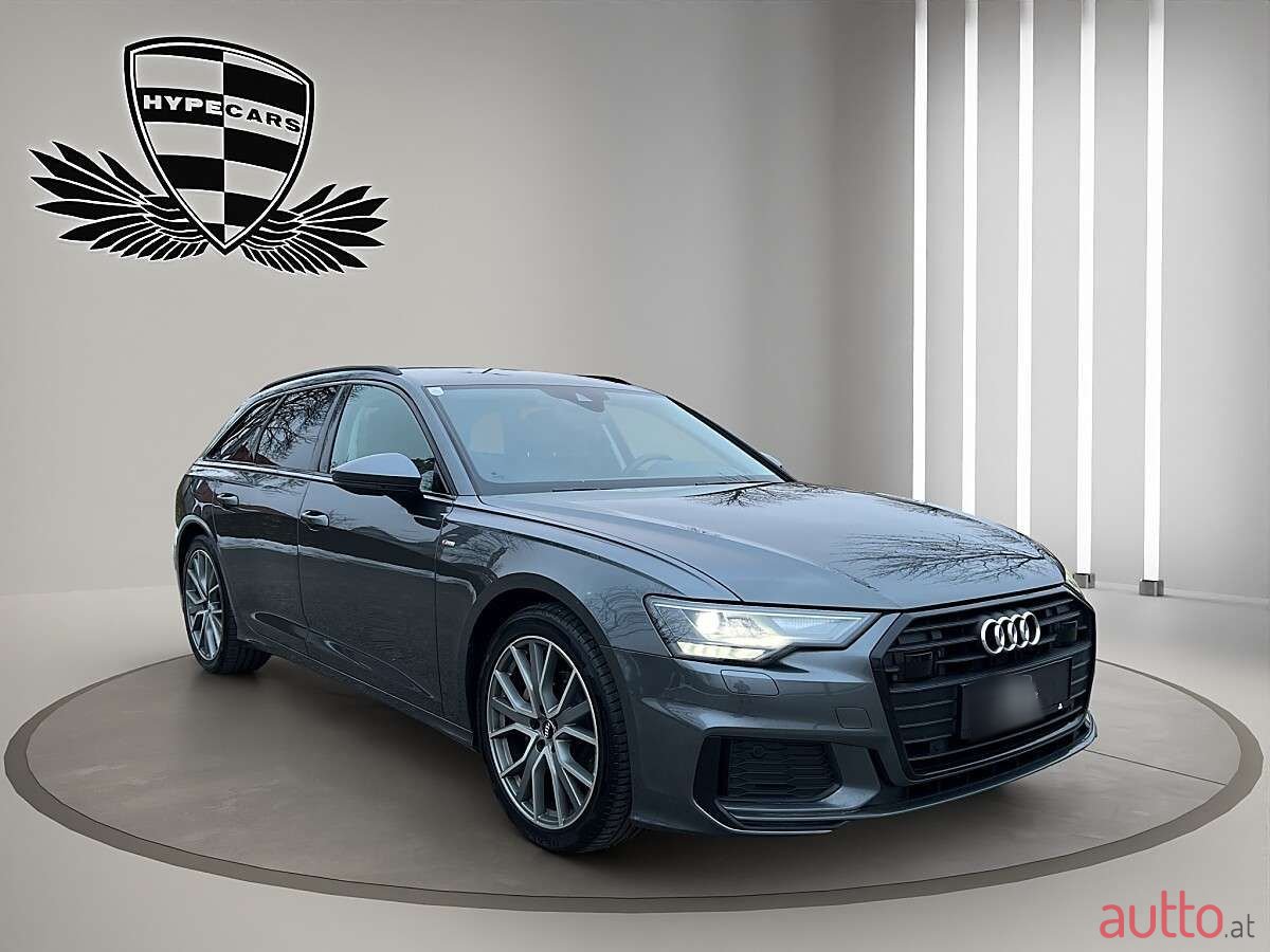2019' Audi A6 photo #2