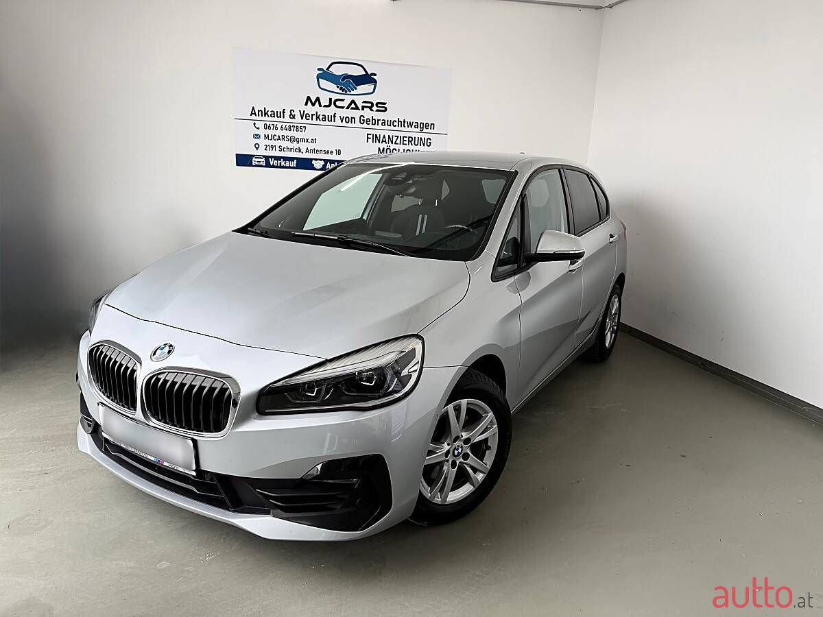 2019' BMW 2Er-Reihe photo #1