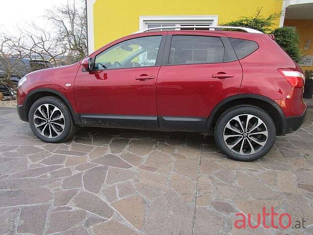 2012' Nissan Qashqai photo #5