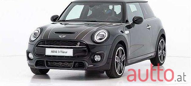 2018' MINI Mini photo #2