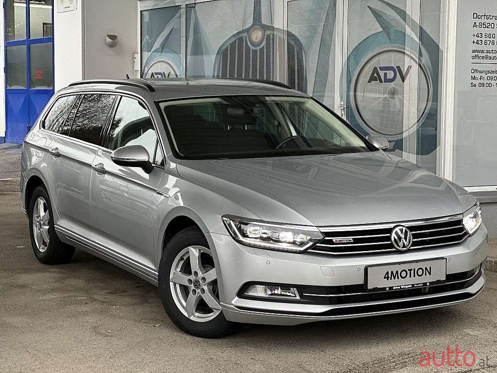 2018' Volkswagen Passat photo #2