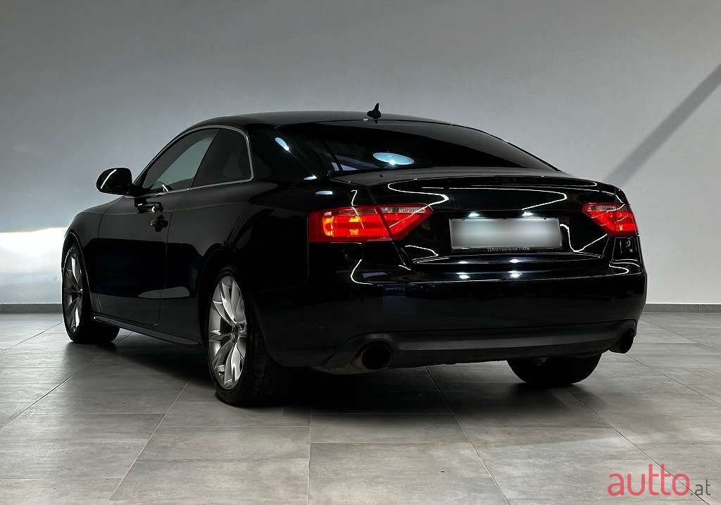 2008' Audi A5 photo #4