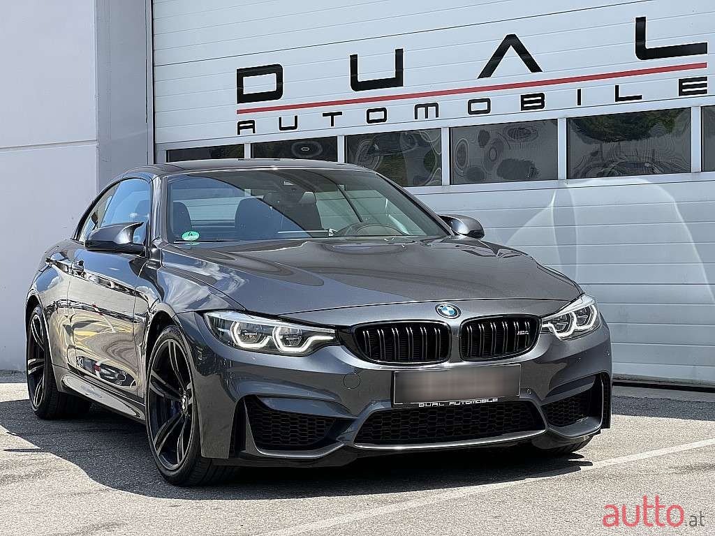2017' BMW 4Er-Reihe photo #2