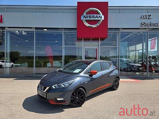 2017' Nissan Micra photo #1