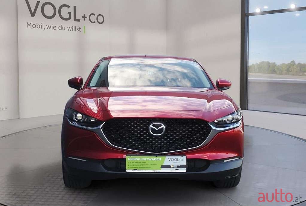 2019' Mazda Cx-30 photo #6