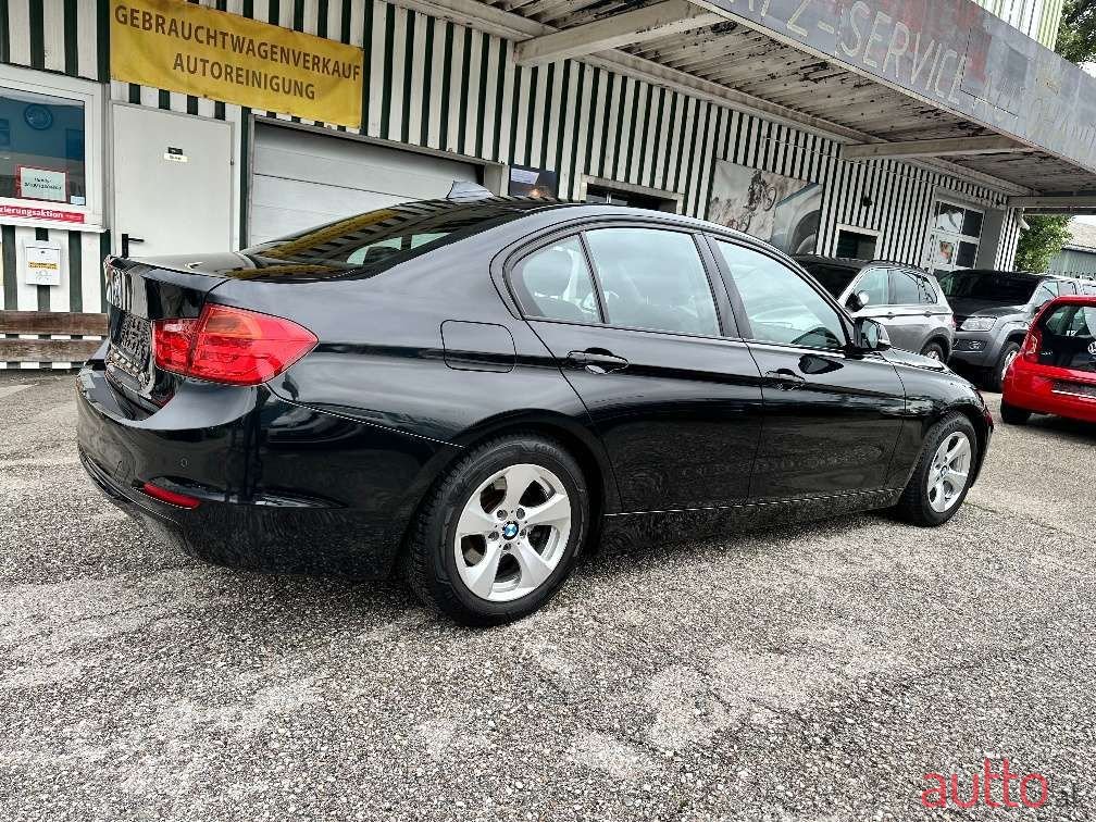 2014' BMW 3Er-Reihe photo #5