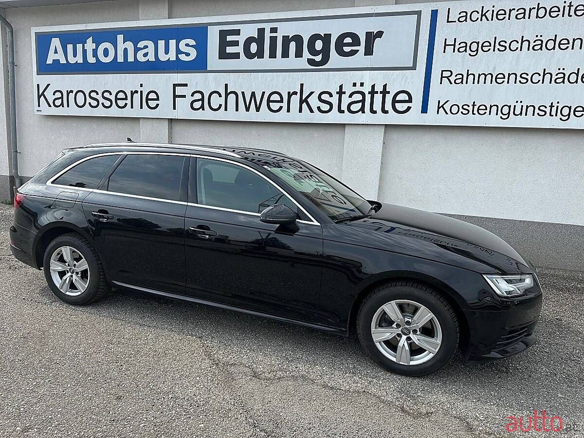 2019' Audi A4 photo #3