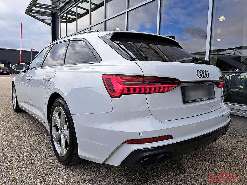 2019' Audi A6 photo #4