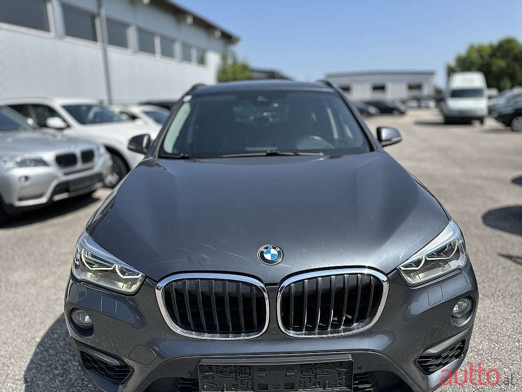 2019' BMW X1 photo #2