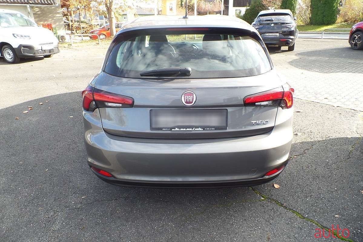 2021' Fiat Tipo photo #4