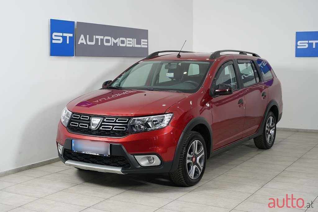 2019' Dacia Logan photo #1